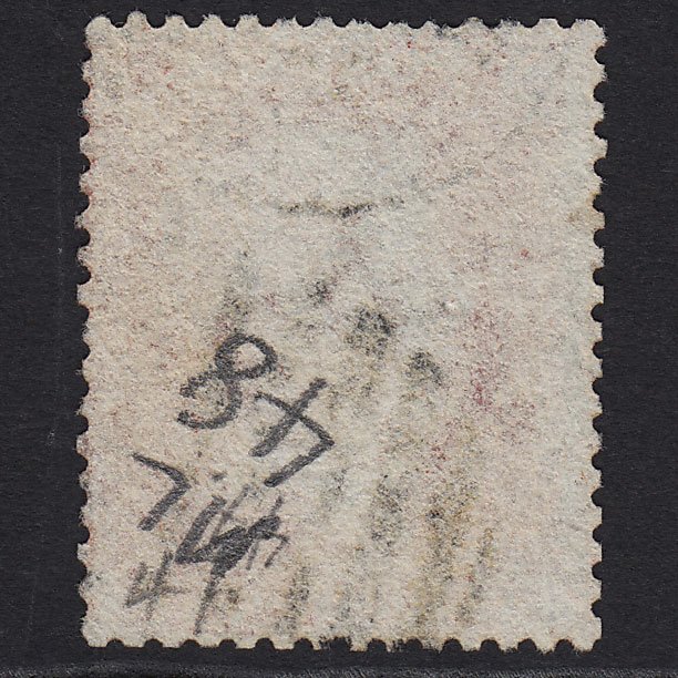 Additional view of stamp 10192