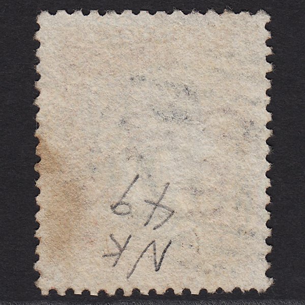 Additional view of stamp 10541
