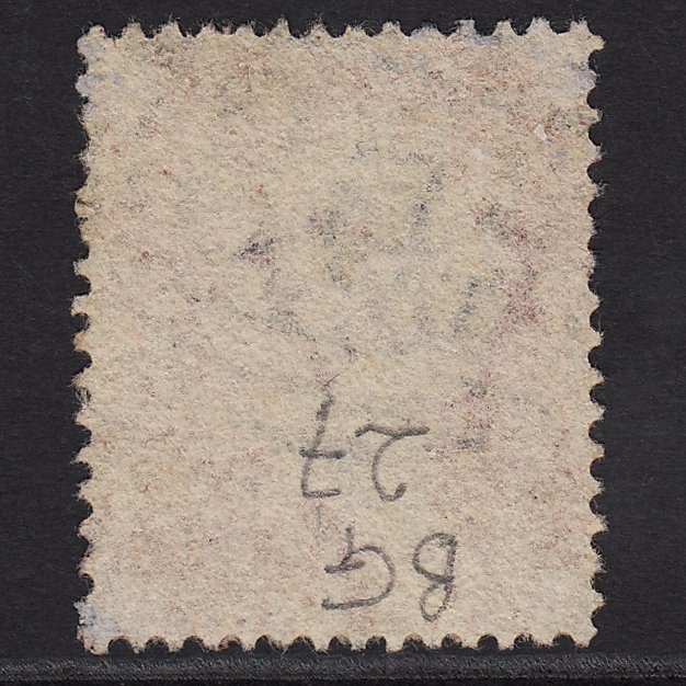 Additional view of stamp 10543