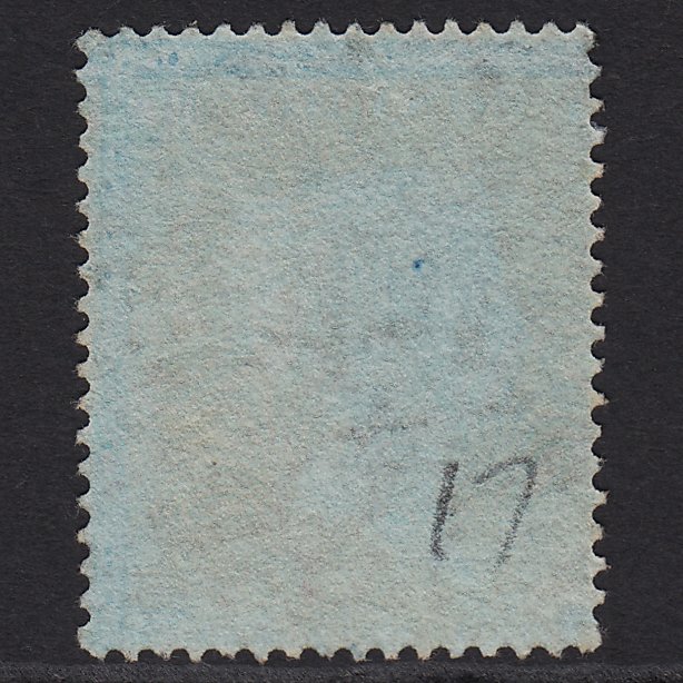 Additional view of stamp 10165
