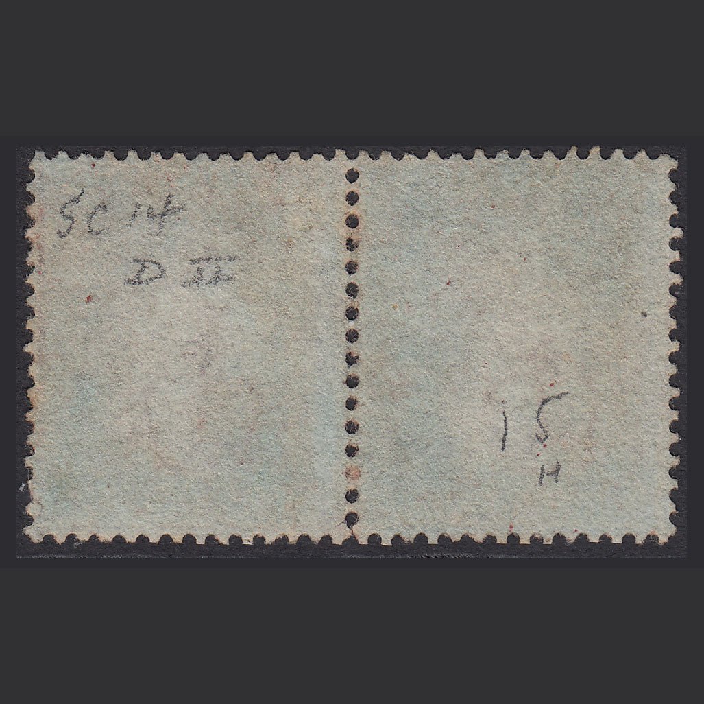Additional view of stamp 10395