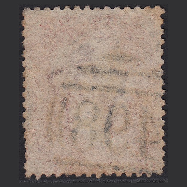 Additional view of stamp 10262