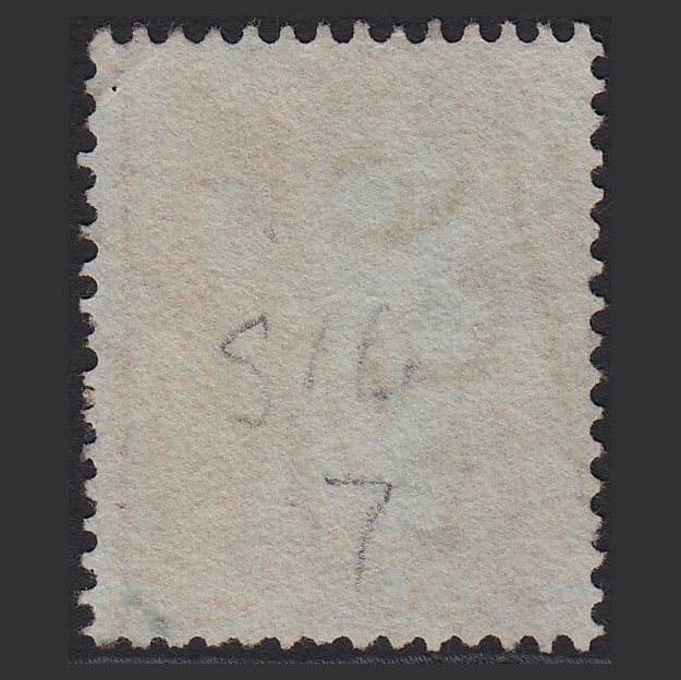Additional view of stamp 10338