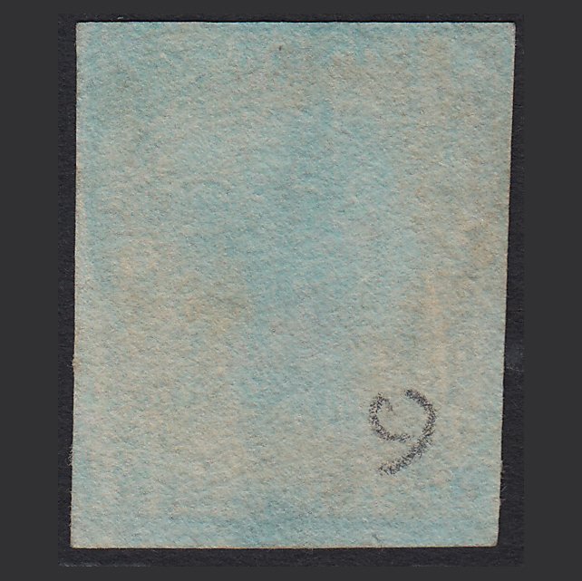 Additional view of stamp 10518
