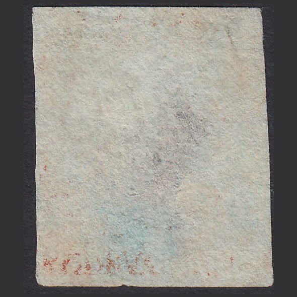 Additional view of stamp 10153