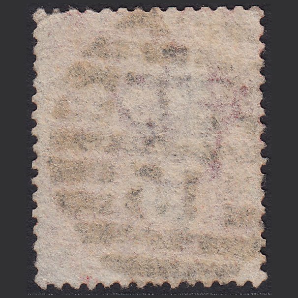 Additional view of stamp 10451