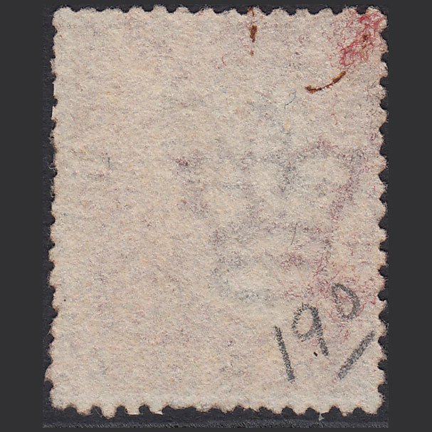 Additional view of stamp 10352