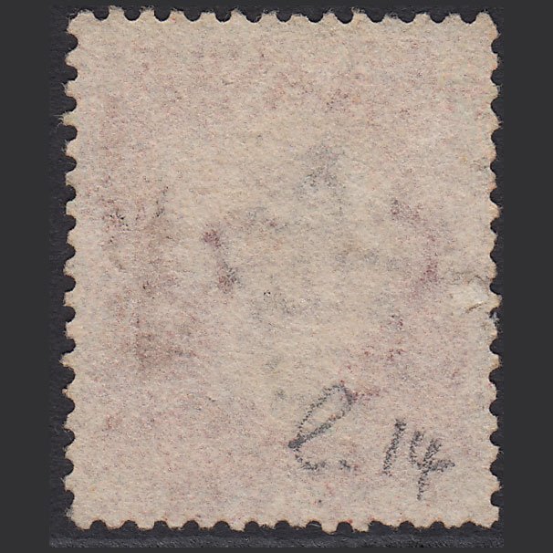 Additional view of stamp 11920