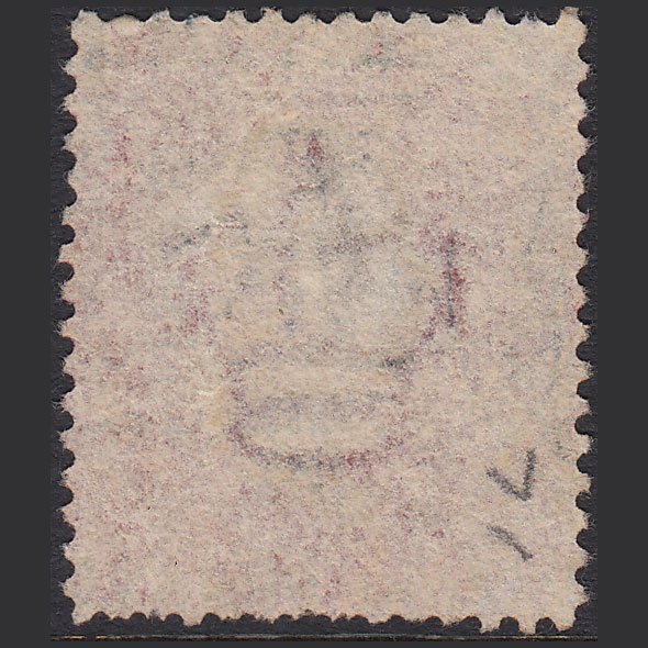 Additional view of stamp 12887