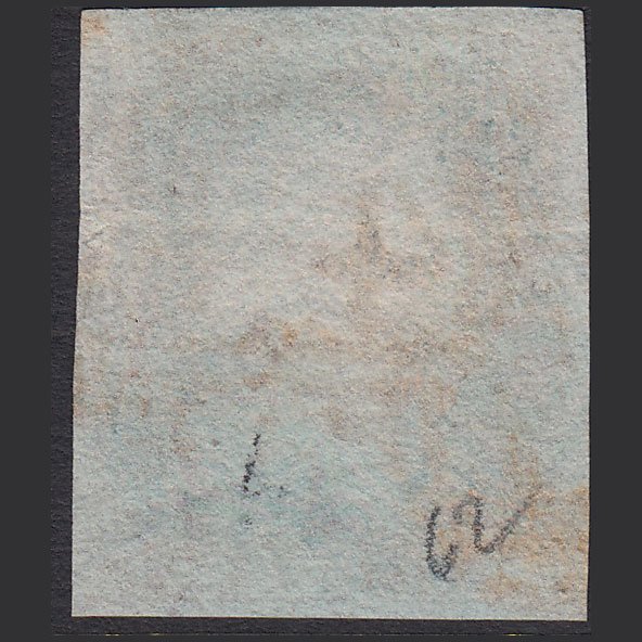 Additional view of stamp 14891