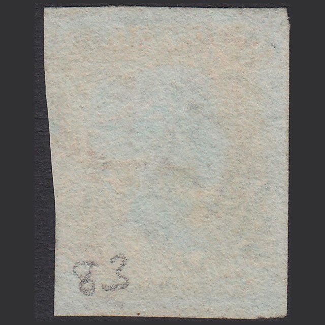 Additional view of stamp 14892