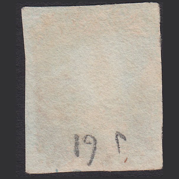 Additional view of stamp 14895