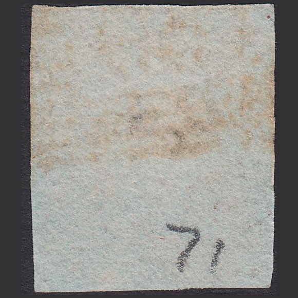 Additional view of stamp 14898
