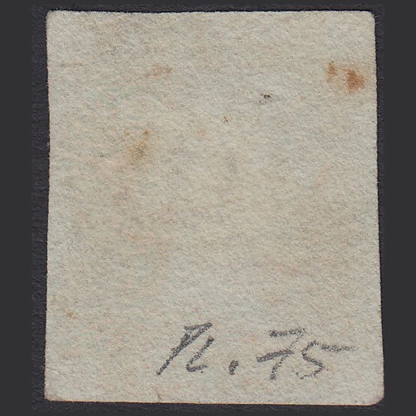 Additional view of stamp 14903