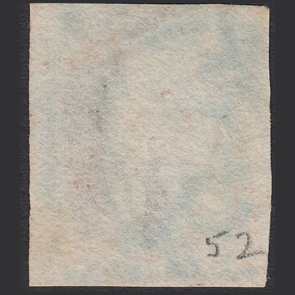 Additional view of stamp 14905