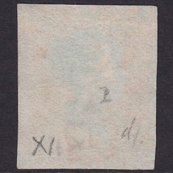 Additional view of stamp 17402