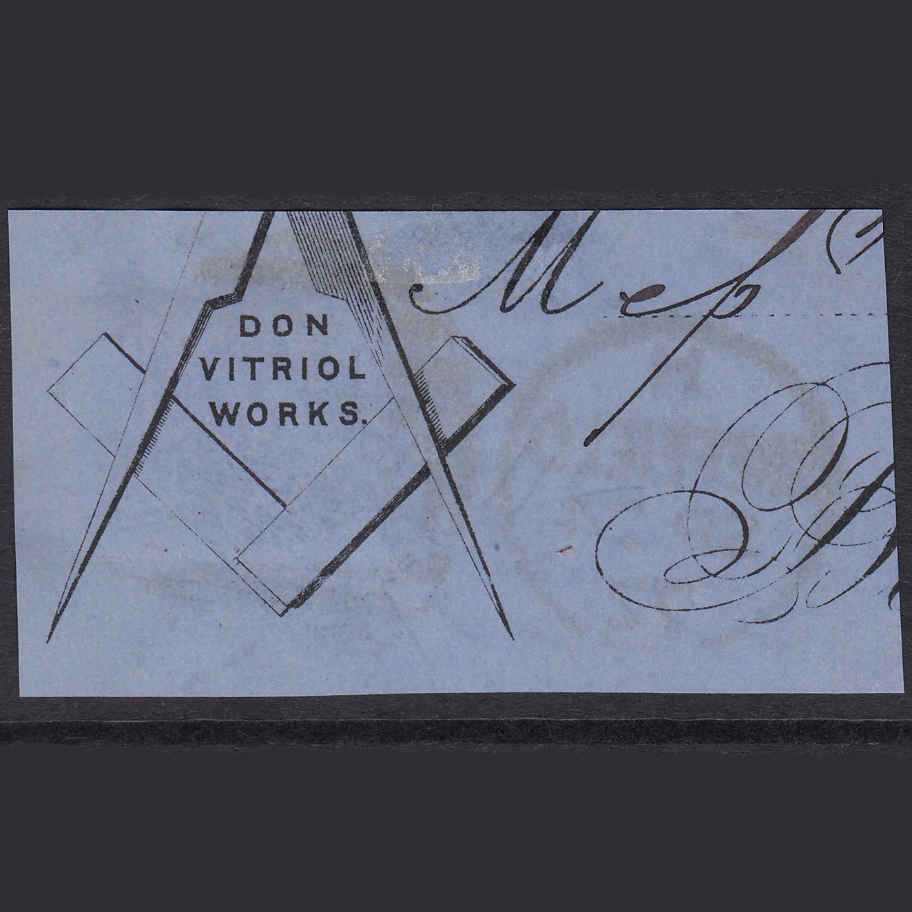 Additional view of stamp 21113