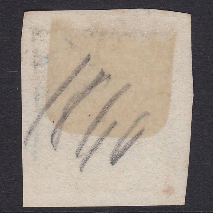 Additional view of stamp 21116