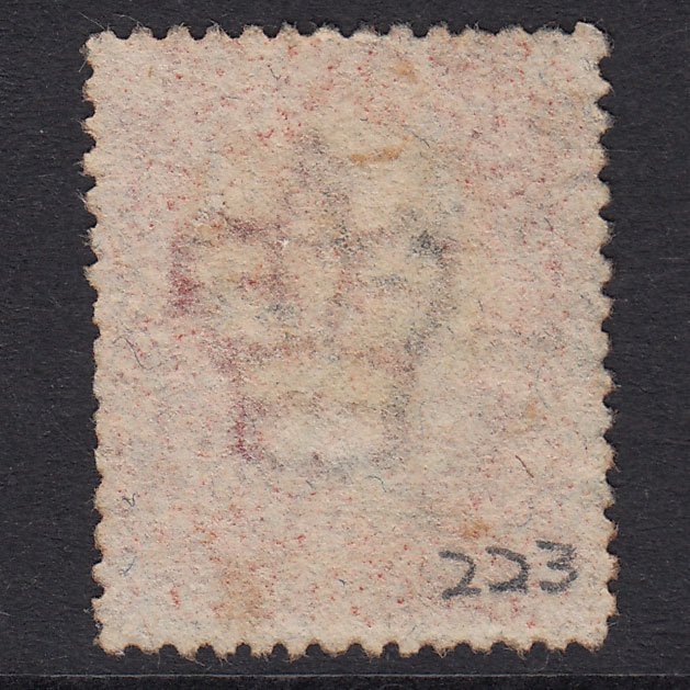 Additional view of stamp 21119