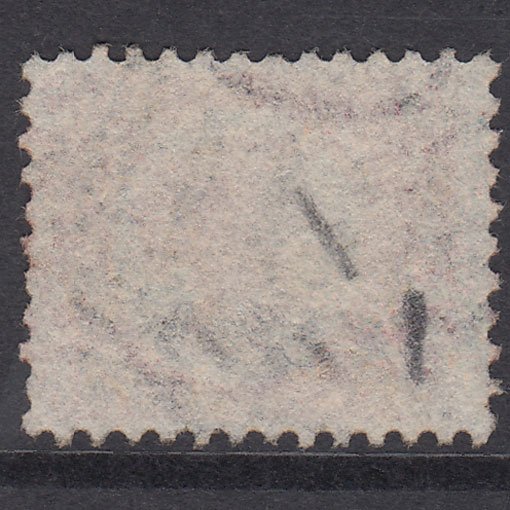 Additional view of stamp 22540