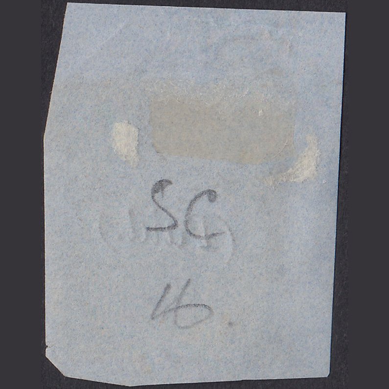 Additional view of stamp 22549