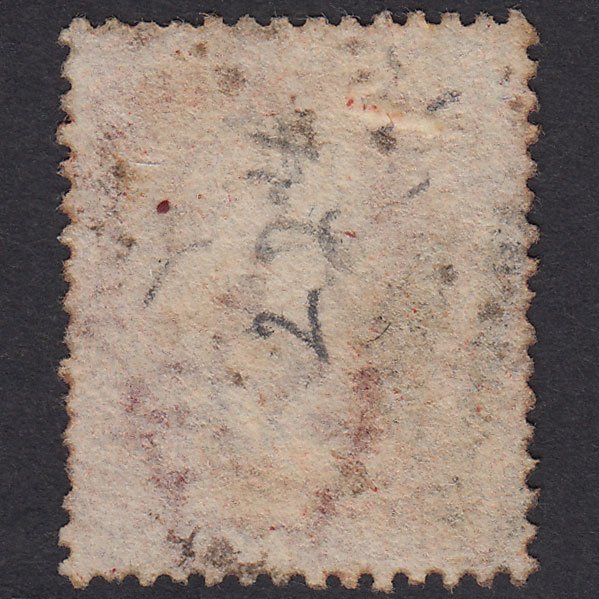 Additional view of stamp 22554