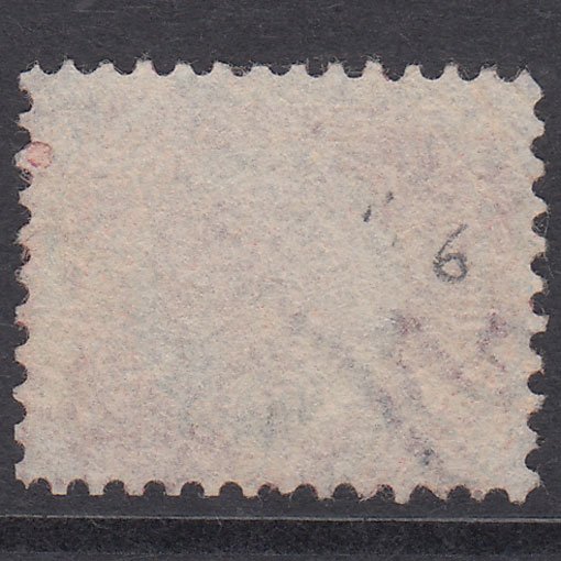 Additional view of stamp 22526