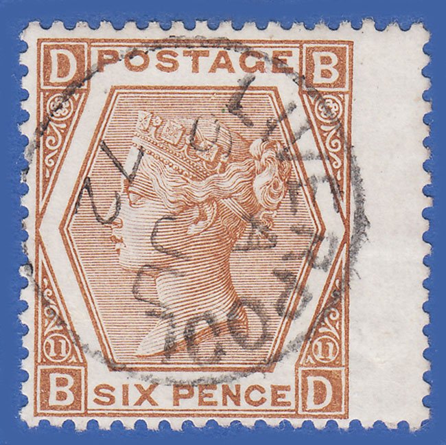 Stamp 21620