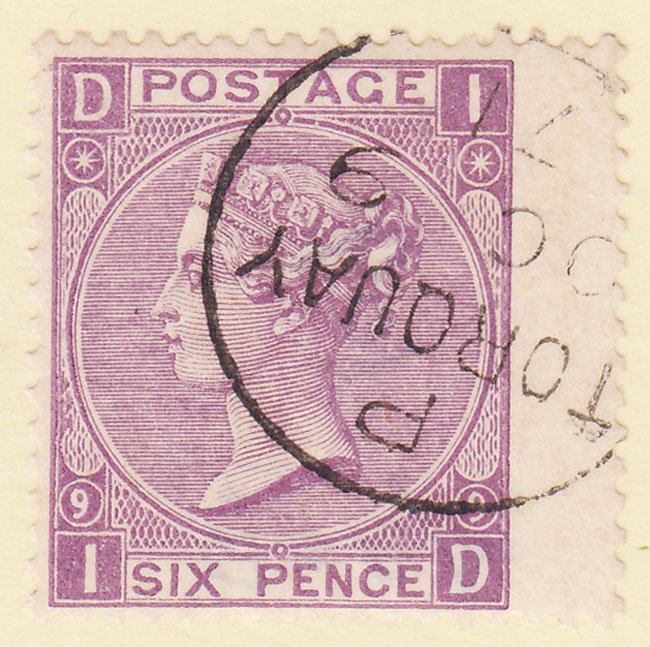 Stamp 21621