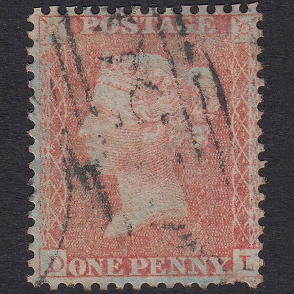 GB QV Plate 32 DL GU